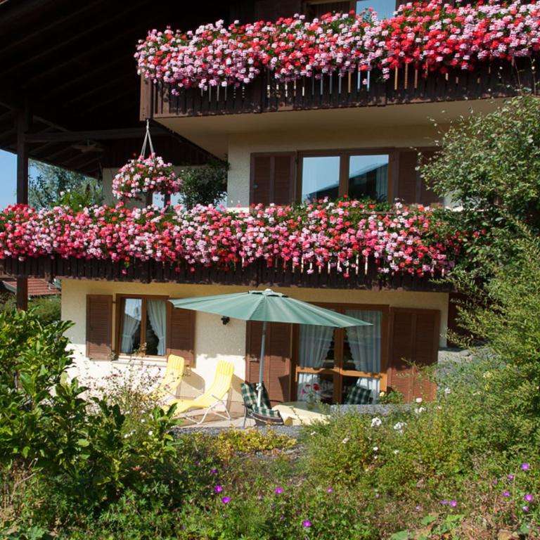 Ferienwohnung Petra Koller - Apartment mit 1 Schlafzimmer - 2