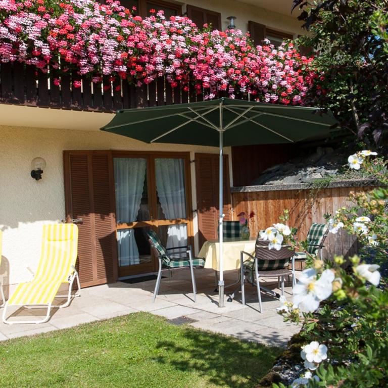 Ferienwohnung Petra Koller - Apartment mit 1 Schlafzimmer - 3