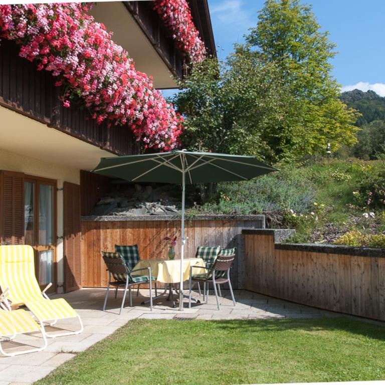 Ferienwohnung Petra Koller - Apartment mit 1 Schlafzimmer - 5