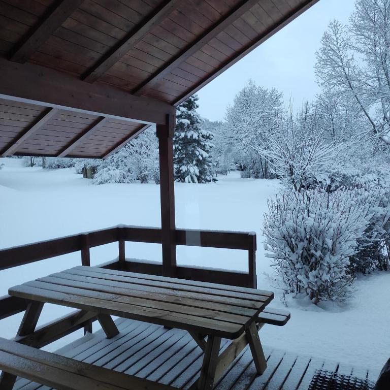 Chalet calme - Chalet 2 Chambres - 2