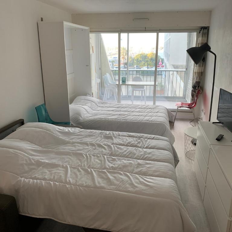 Studio sur le port - Apartment - 9