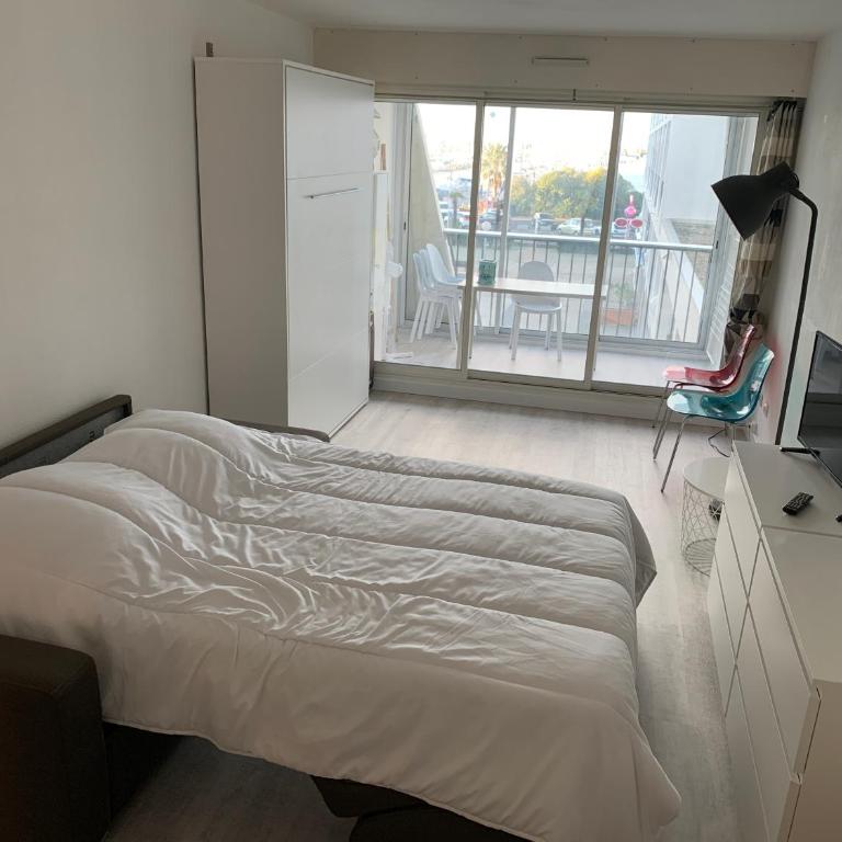 Studio sur le port - Apartment - 2