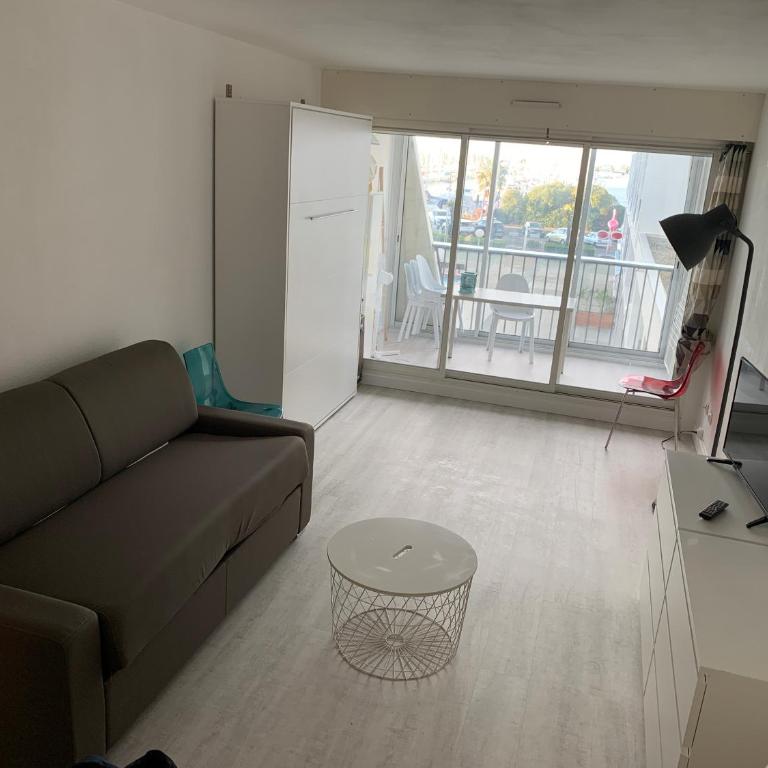 Studio sur le port - Apartment - 10