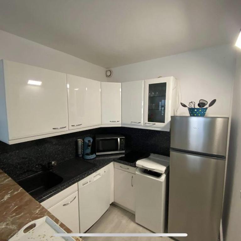 Studio sur le port - Apartment - 7