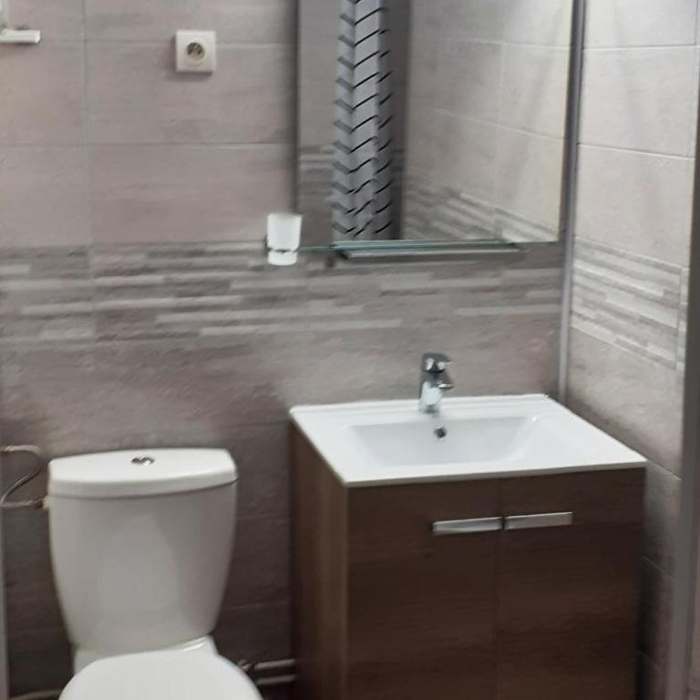 Au pied des Thermes - Appartement 1 Chambre - 9