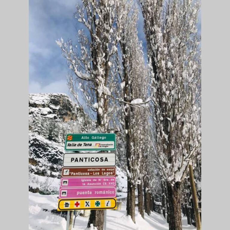 Ático en el Pirineo Aragonés Panticosa - Apartamento de 3 dormitorios - 29