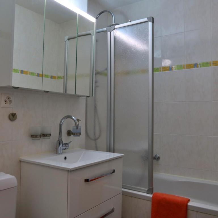Les Crosets Apartment Miroi 23, Val d'Illiez - Apartment mit 2 Schlafzimmern - 11