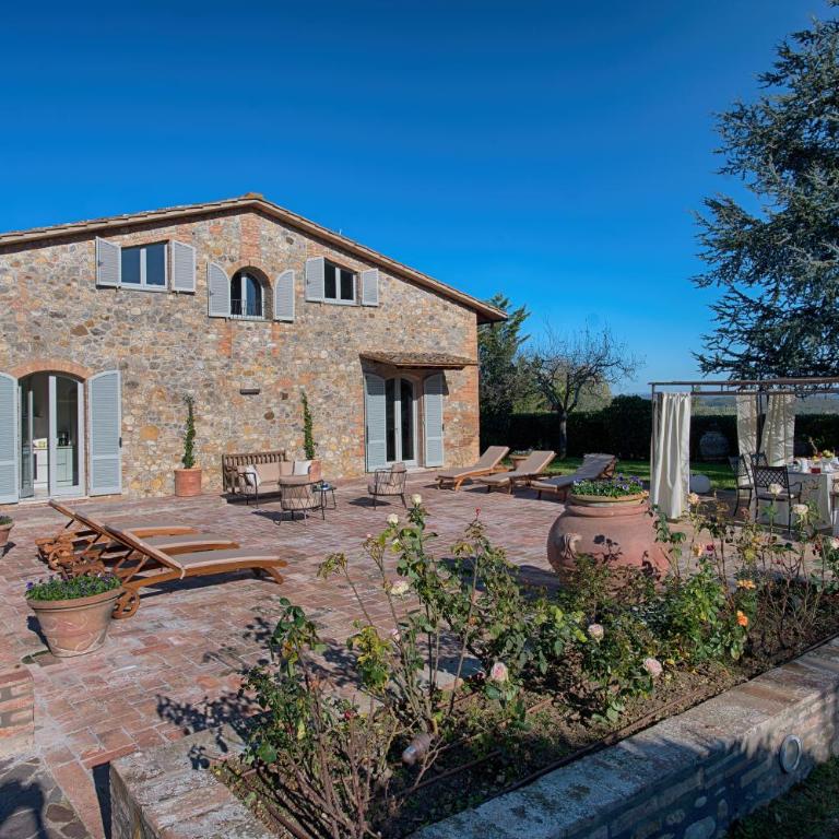 Villa Siena - Casa Vacanze - 5