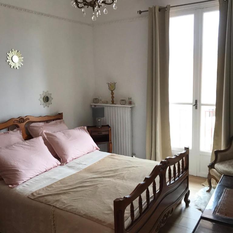 Appartement climatisé F3 proche plage port et aéroport - Appartement 2 Chambres - 12