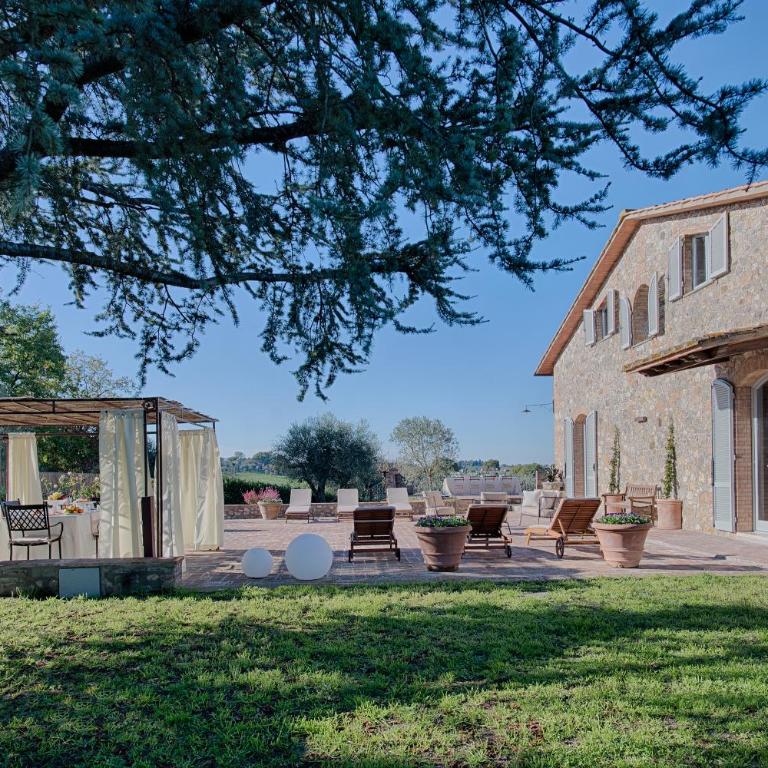 Villa Siena - Casa Vacanze - 4