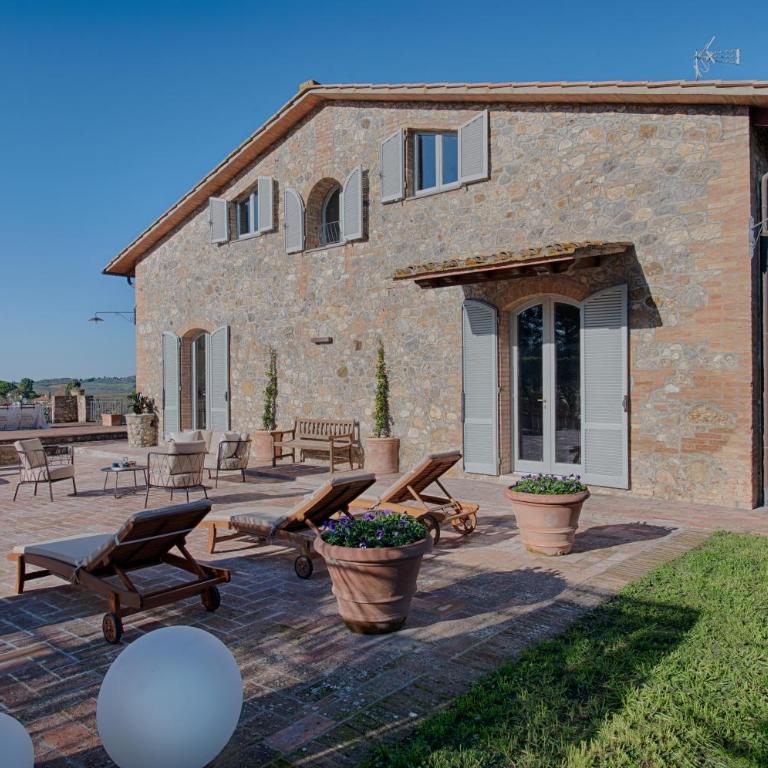 Villa Siena - Casa Vacanze - 1