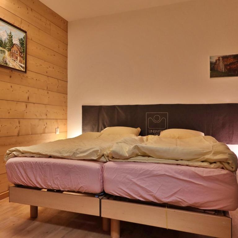 Les Crosets Apartment Miroi 23, Val d'Illiez - Apartment mit 2 Schlafzimmern - 12