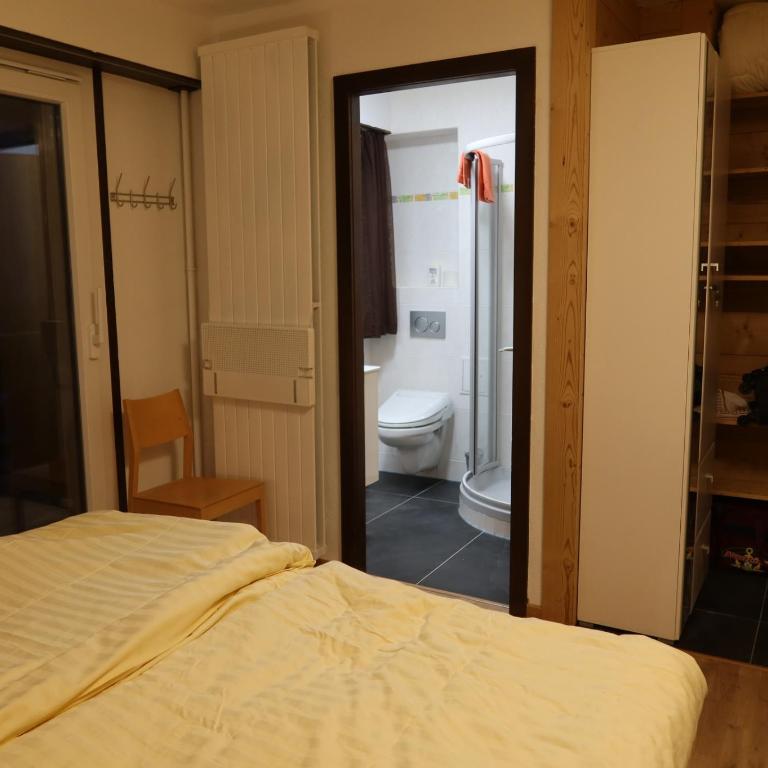 Les Crosets Apartment Miroi 23, Val d'Illiez - Apartment mit 2 Schlafzimmern - 15