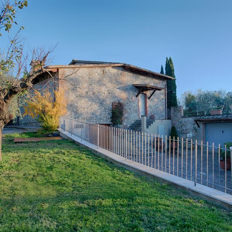 Villa Siena - Casa Vacanze - 38