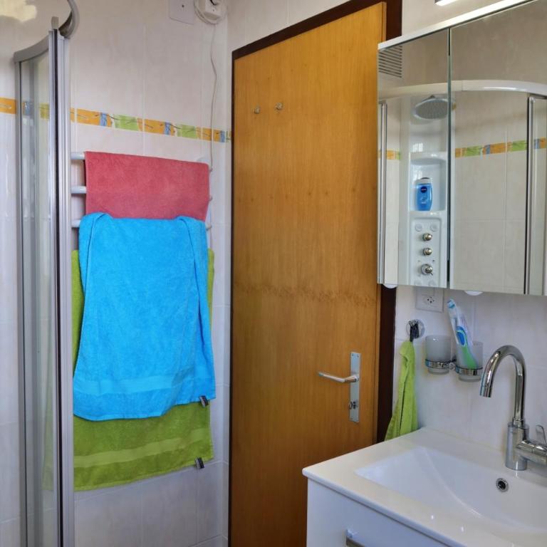 Les Crosets Apartment Miroi 23, Val d'Illiez - Apartment mit 2 Schlafzimmern - 17