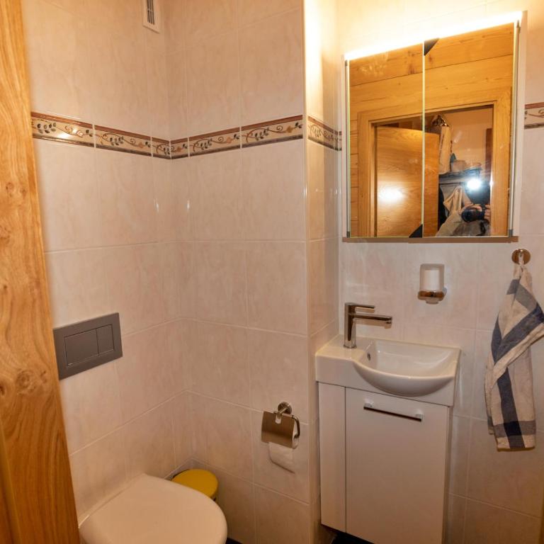 Les Crosets Apartment Miroi 23, Val d'Illiez - Apartment mit 2 Schlafzimmern - 19