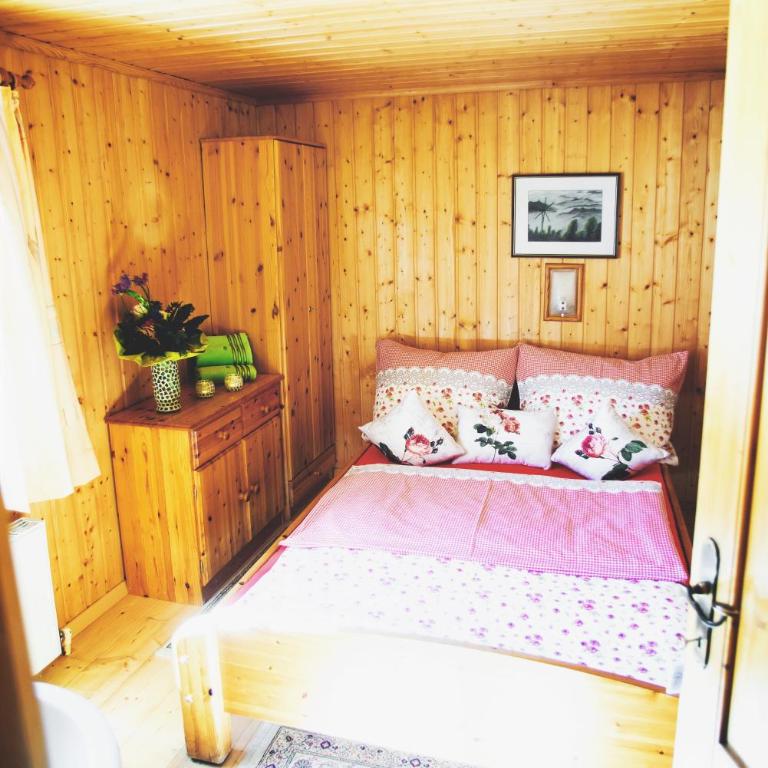 Krummholzhütte - Doppelzimmer mit Gemeinschaftsbad - 4