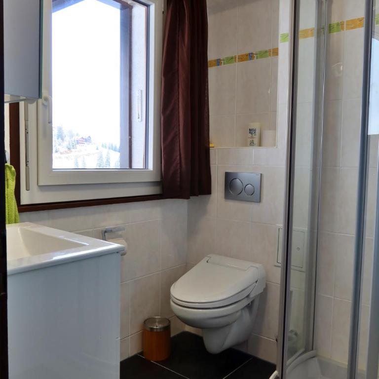 Les Crosets Apartment Miroi 23, Val d'Illiez - Apartment mit 2 Schlafzimmern - 16