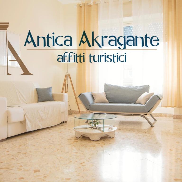 Antica Akragante Apartment Agrigento con parcheggio - Appartamento - 1