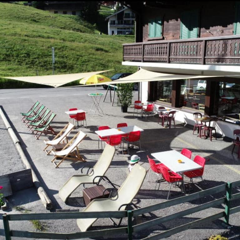Les Crosets Apartment Miroi 23, Val d'Illiez - Apartment mit 2 Schlafzimmern - 29