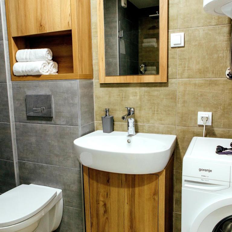 Apartman Happy day Divčibare - One-Bedroom Apartment - 35