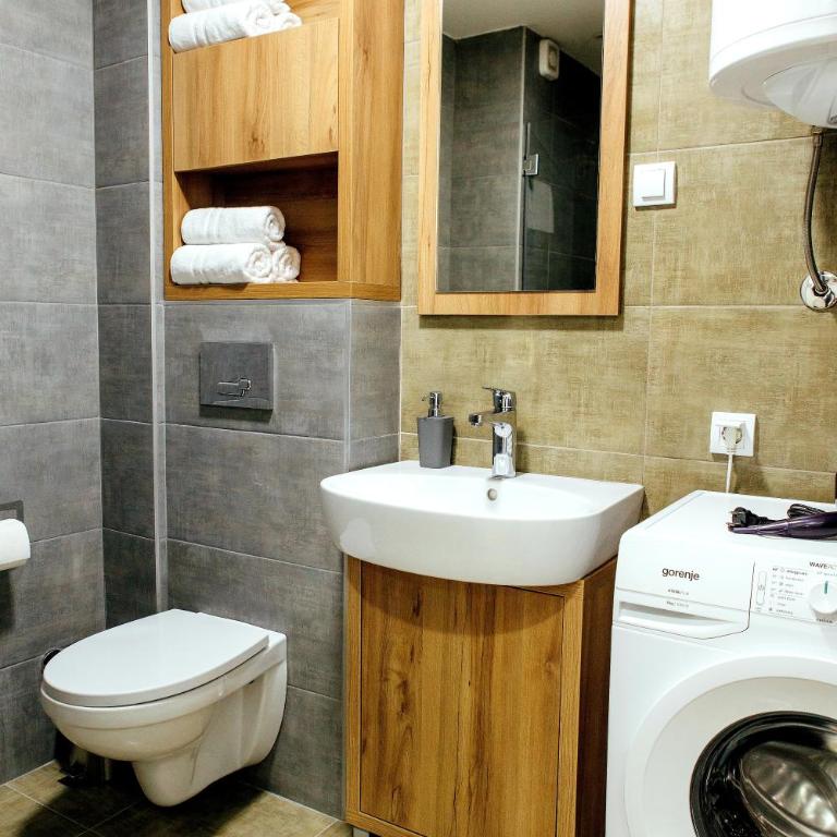 Apartman Happy day Divčibare - One-Bedroom Apartment - 33