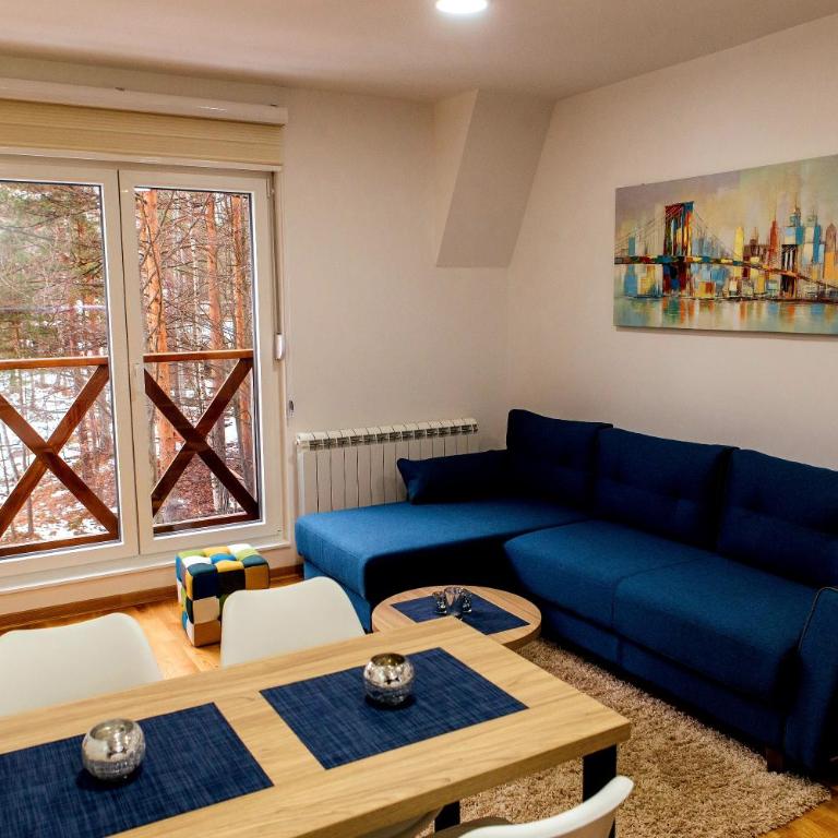 Apartman Happy day Divčibare - One-Bedroom Apartment - 13