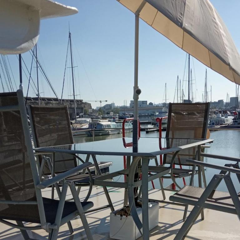 Le Bateau Ivre - Bateau 1 Cabine - 8