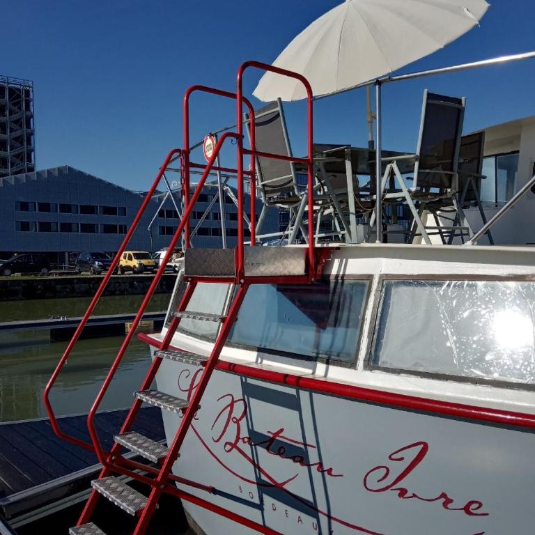 Le Bateau Ivre - Bateau 1 Cabine - 6