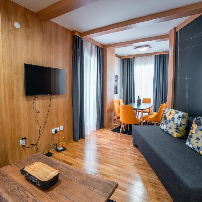 CENTRALA Jahorina - One-Bedroom Apartment - 21