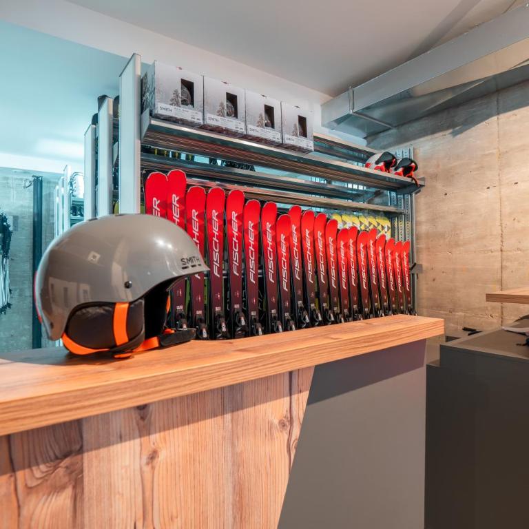 CENTRALA Jahorina - One-Bedroom Apartment - 22