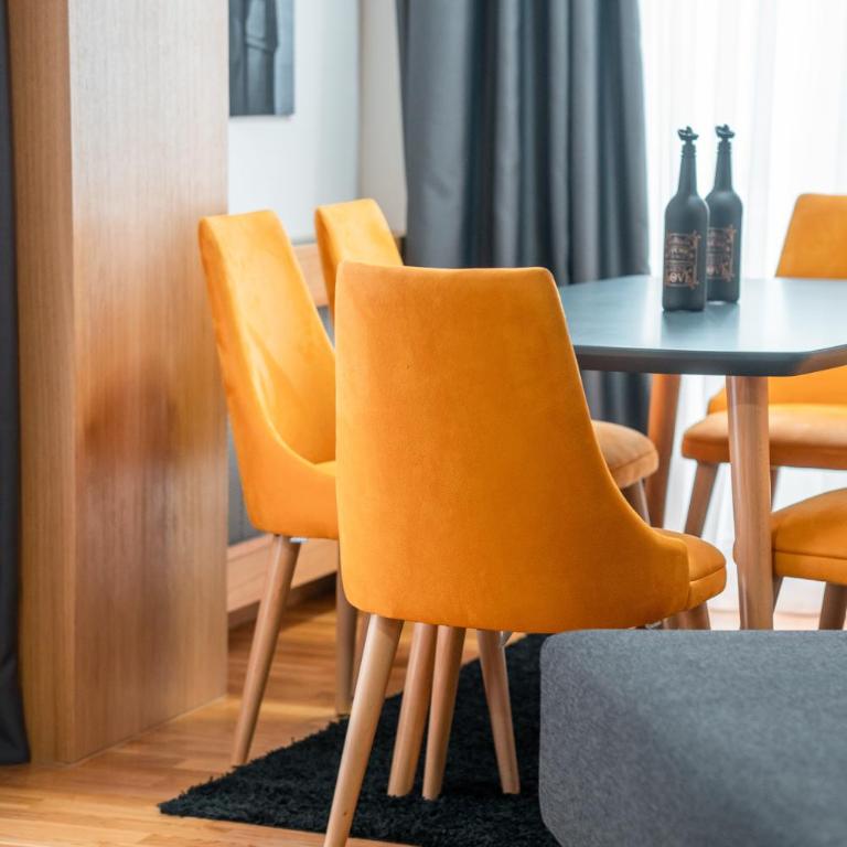 CENTRALA Jahorina - One-Bedroom Apartment - 27