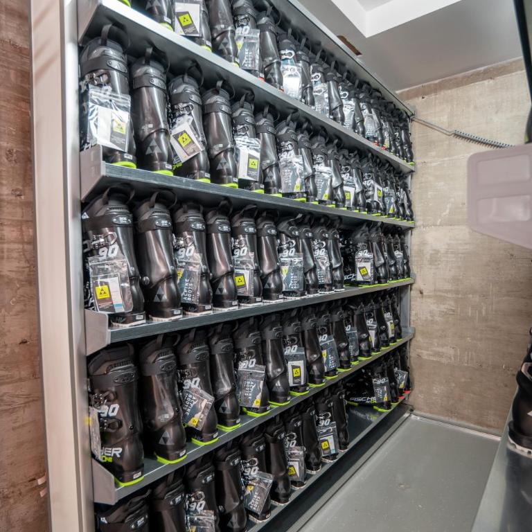 CENTRALA Jahorina - One-Bedroom Apartment - 38