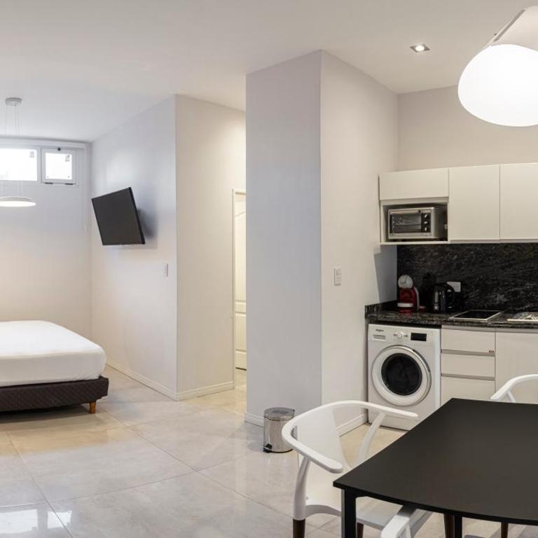Studio 25 de Mayo - San Luis - Apartamento de 1 dormitorio - 12
