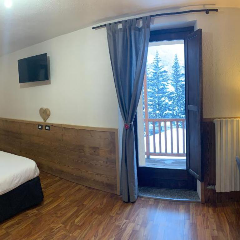 Hotel Coeur Du Village - 2 Camere Comunicanti - 19