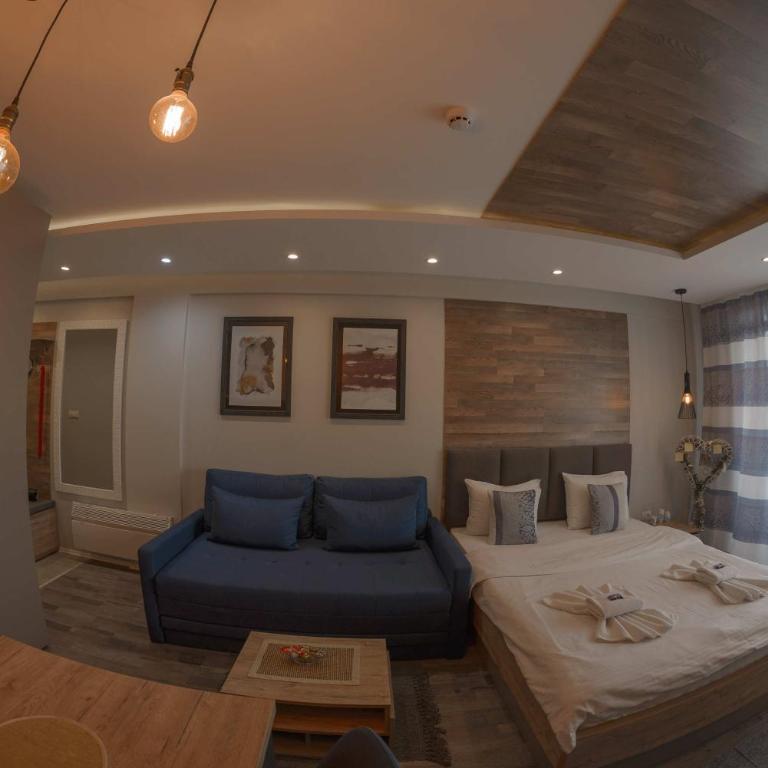 Premier 29 Milmari Resort Wellness&Spa - Studio Apartment with Balcony - 5