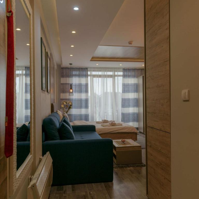 Premier 29 Milmari Resort Wellness&Spa - Studio Apartment with Balcony - 3