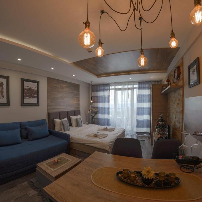 Premier 29 Milmari Resort Wellness&Spa - Studio Apartment with Balcony - 4