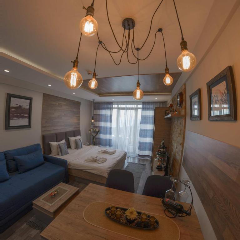 Premier 29 Milmari Resort Wellness&Spa - Studio Apartment with Balcony - 8