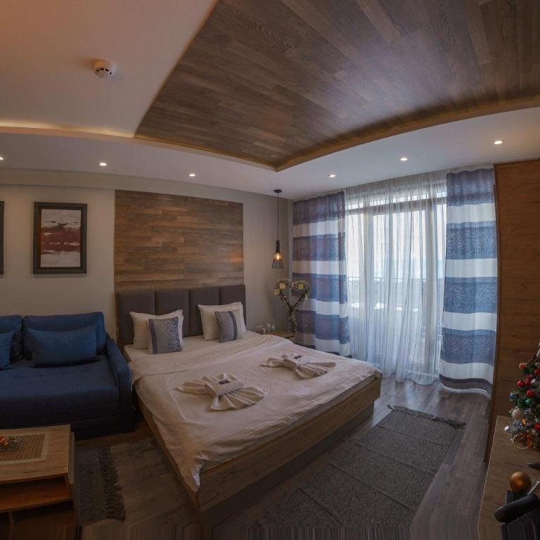Premier 29 Milmari Resort Wellness&Spa - Studio Apartment with Balcony - 11