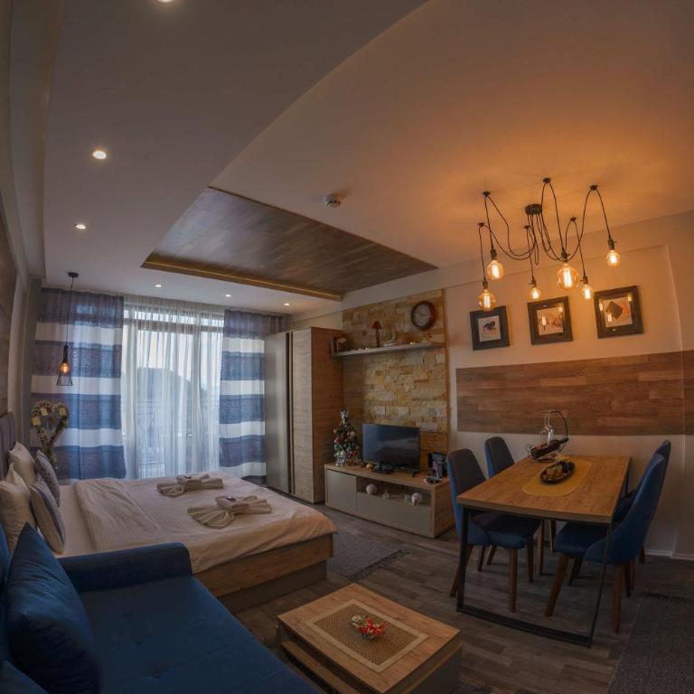 Premier 29 Milmari Resort Wellness&Spa - Studio Apartment with Balcony - 10