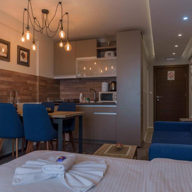 Premier 29 Milmari Resort Wellness&Spa - Studio Apartment with Balcony - 9