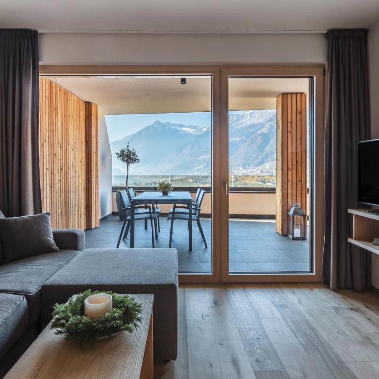 Dornsberg Panoramic Apartments - Appartamento Deluxe - 7
