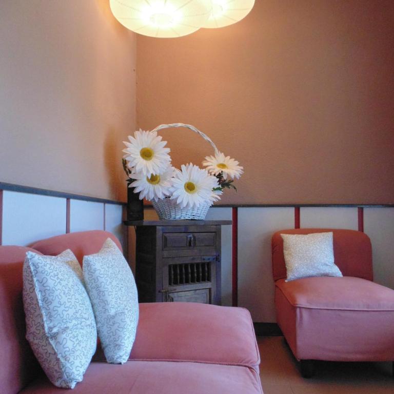 Rural Arco Iris Cuenca - Habitación Doble - 1 o 2 camas (2 adultos) - 3