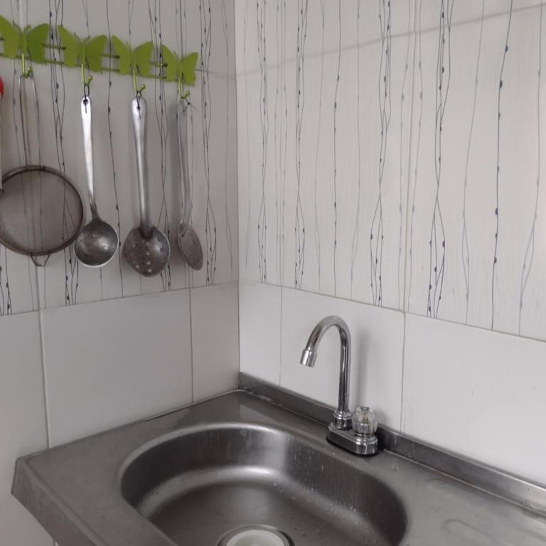 Villa Falian Nido martín pescador - Casa con 1 dormitorio - 65