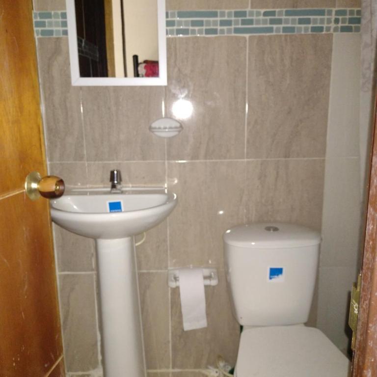 Villa Falian Nido martín pescador - Casa con 1 dormitorio - 66