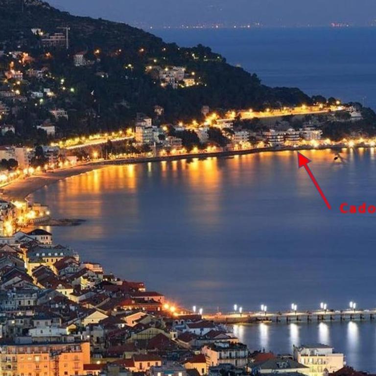 Cadorna Fronte Mare - Appartamento con 2 Camere da Letto - 40