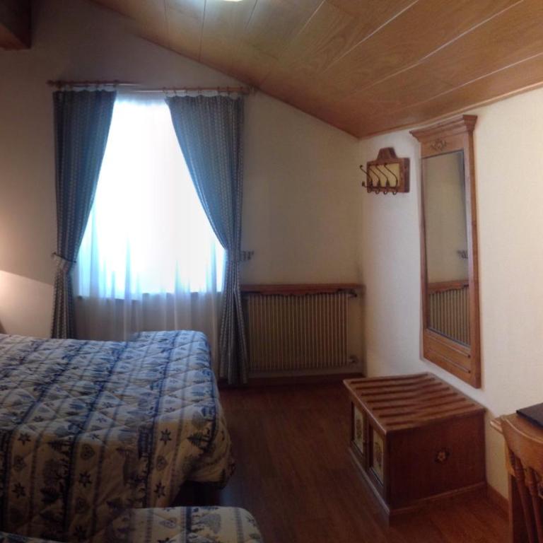 Park Hotel Mater Dei - Camera Matrimoniale/Doppia con Letti Singoli con Letto Supplementare - 2