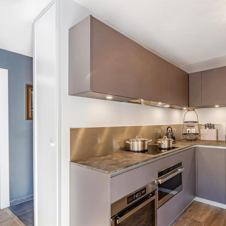 The View - Apt 09 - BO Immobilier- Châtel Multipass 2026 Activités en Été offert par votre hôte - Apartment mit 3 Schlafzimmern - 3