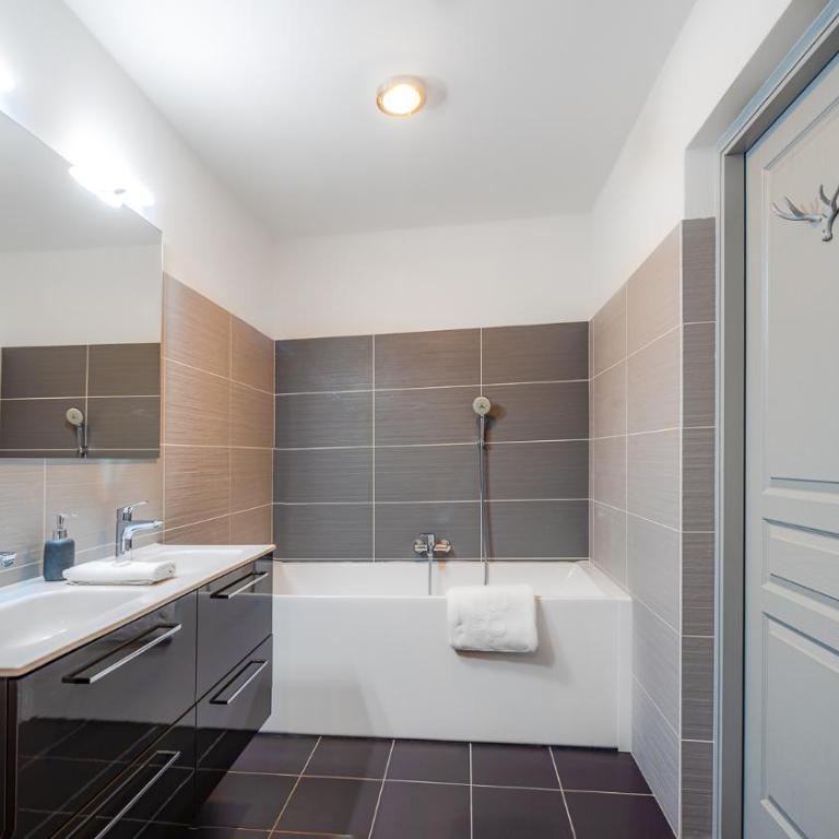 The View - Apt 09 - BO Immobilier- Châtel Multipass 2026 Activités en Été offert par votre hôte - Apartment mit 3 Schlafzimmern - 4